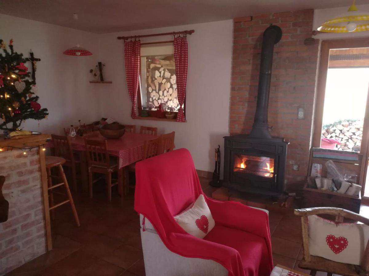Kuca Za Odmor "Dva Srca" Otel Ceminac Dış mekan fotoğraf