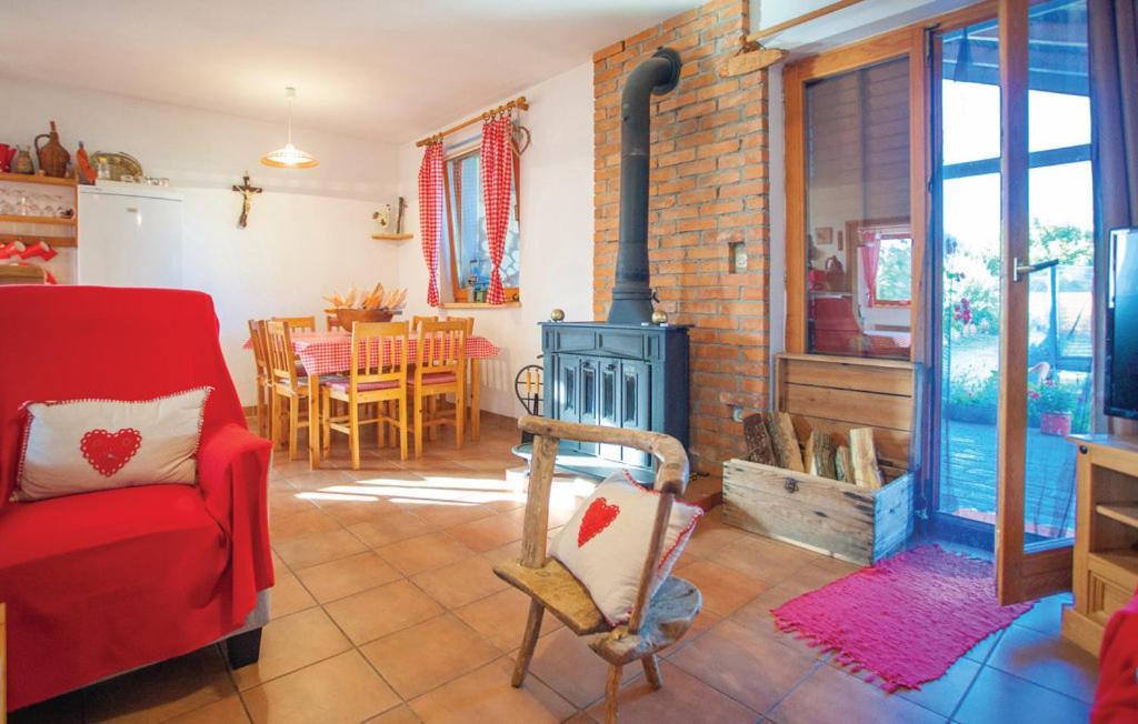 Kuca Za Odmor "Dva Srca" Otel Ceminac Dış mekan fotoğraf