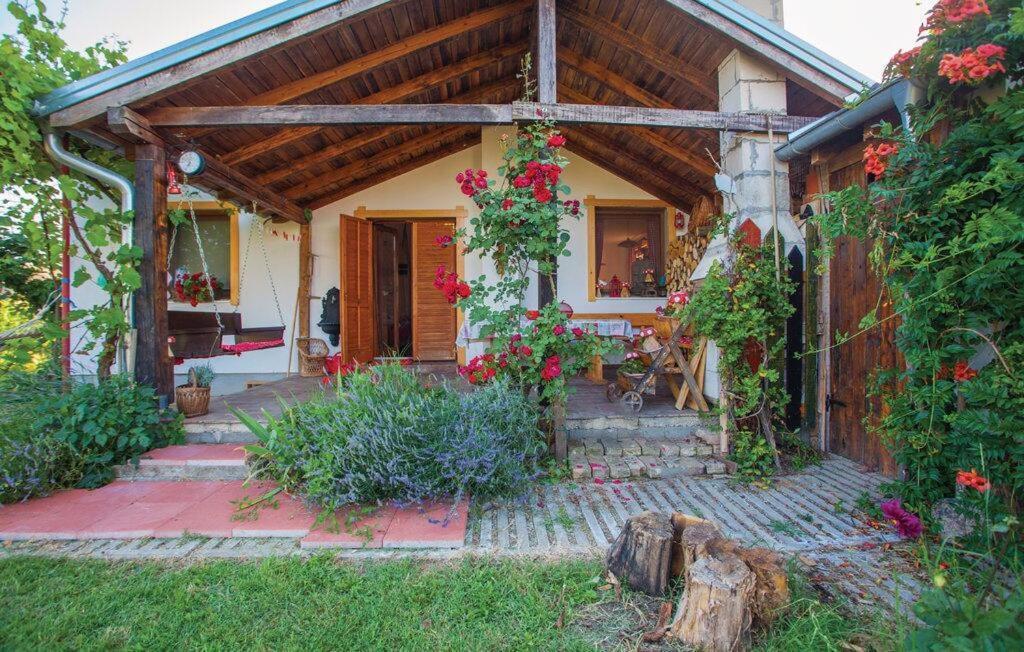 Kuca Za Odmor "Dva Srca" Otel Ceminac Dış mekan fotoğraf