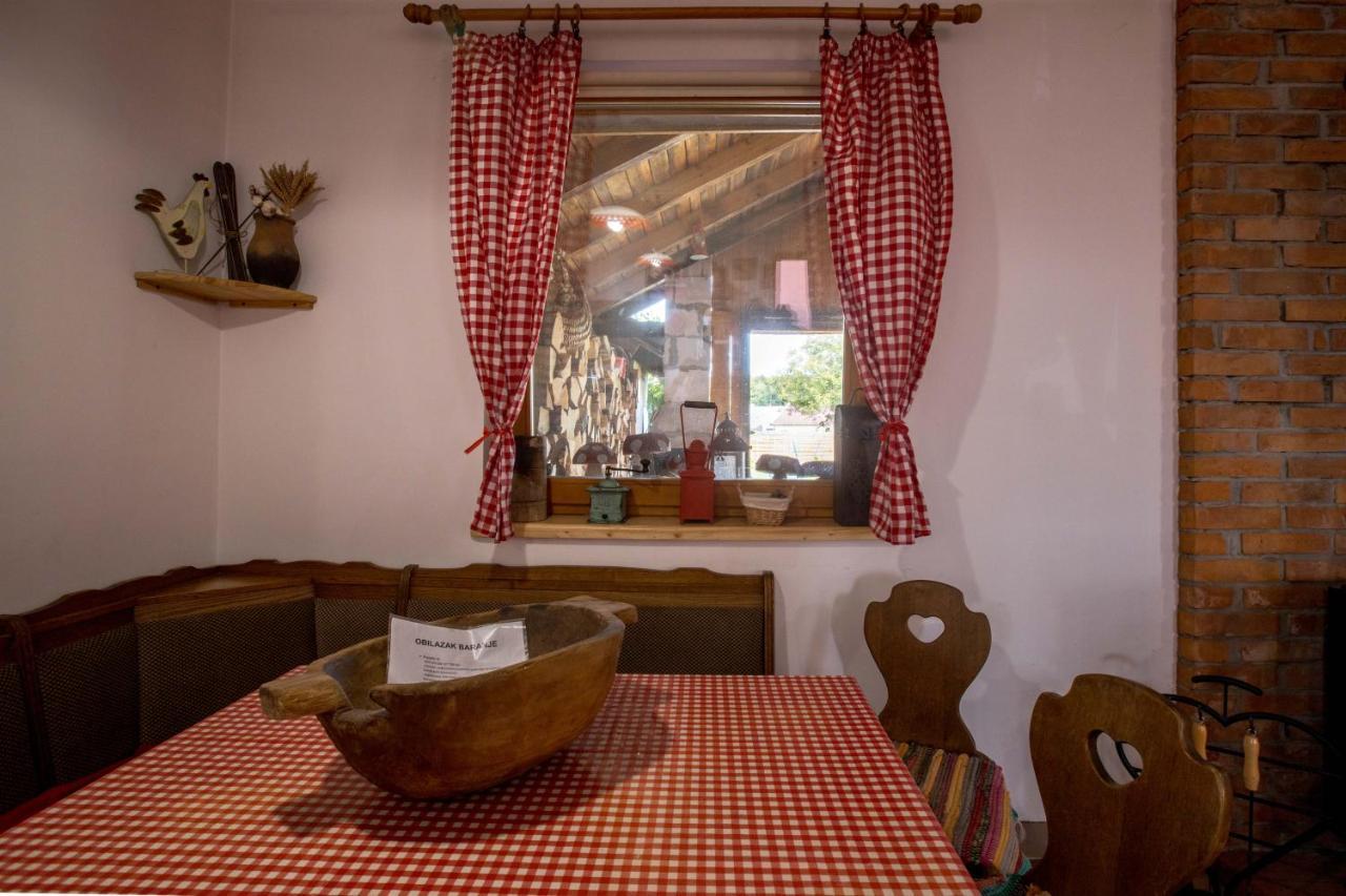 Kuca Za Odmor "Dva Srca" Otel Ceminac Dış mekan fotoğraf