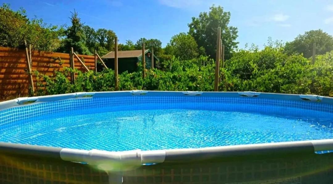 Kuca Za Odmor "Dva Srca" Otel Ceminac Dış mekan fotoğraf