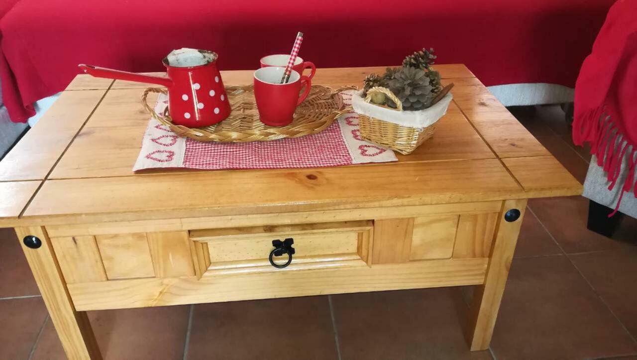Kuca Za Odmor "Dva Srca" Otel Ceminac Dış mekan fotoğraf